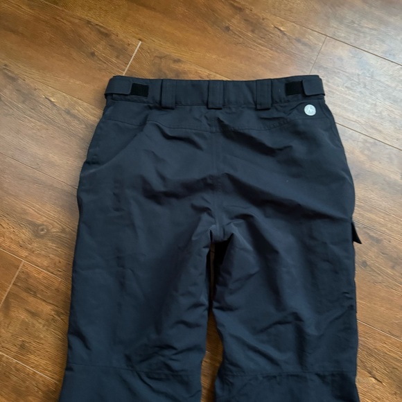 Marmot Black Snow Ski Snowboarding Pants Men’s XL - Picture 5 of 12